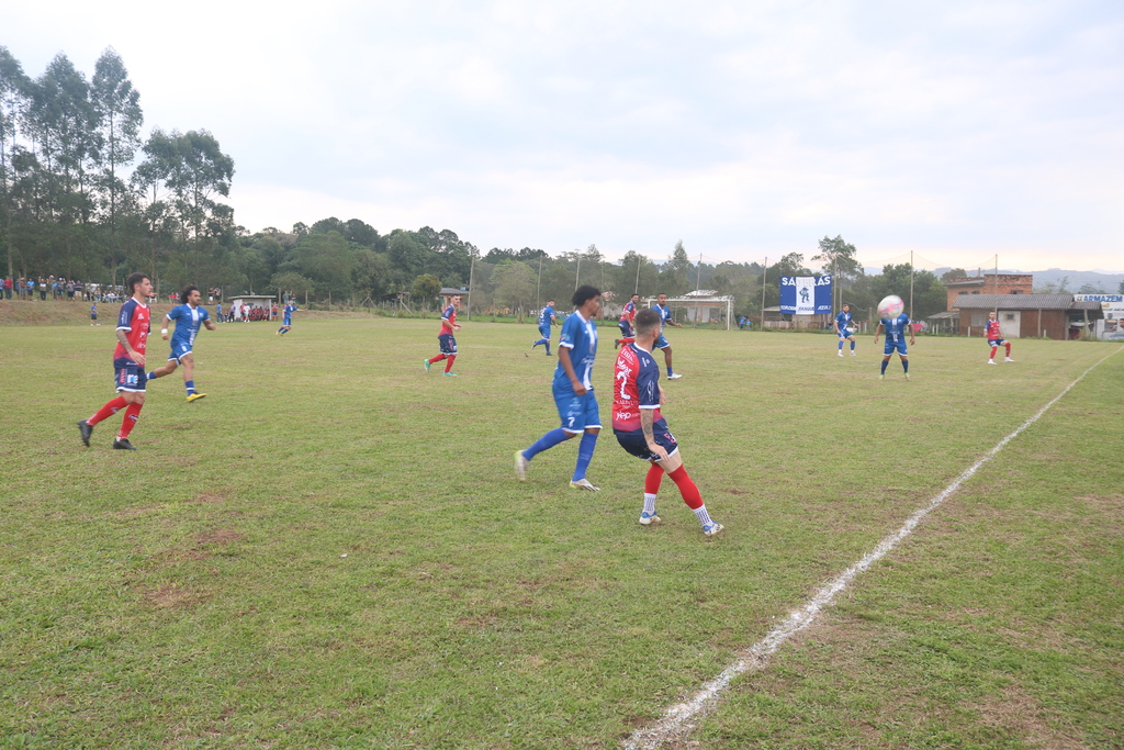 SEMIFINAIS DO CAMPEONATO MUNICIPAL DE FUTEBOL DE TORRES SERÁ NESTE DOMINGO (28)