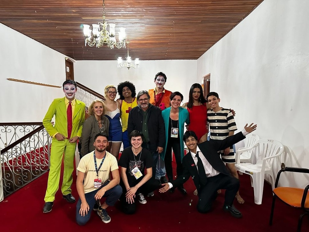 Grupos de Teatro Uruguaianenses ganham prêmio em festival