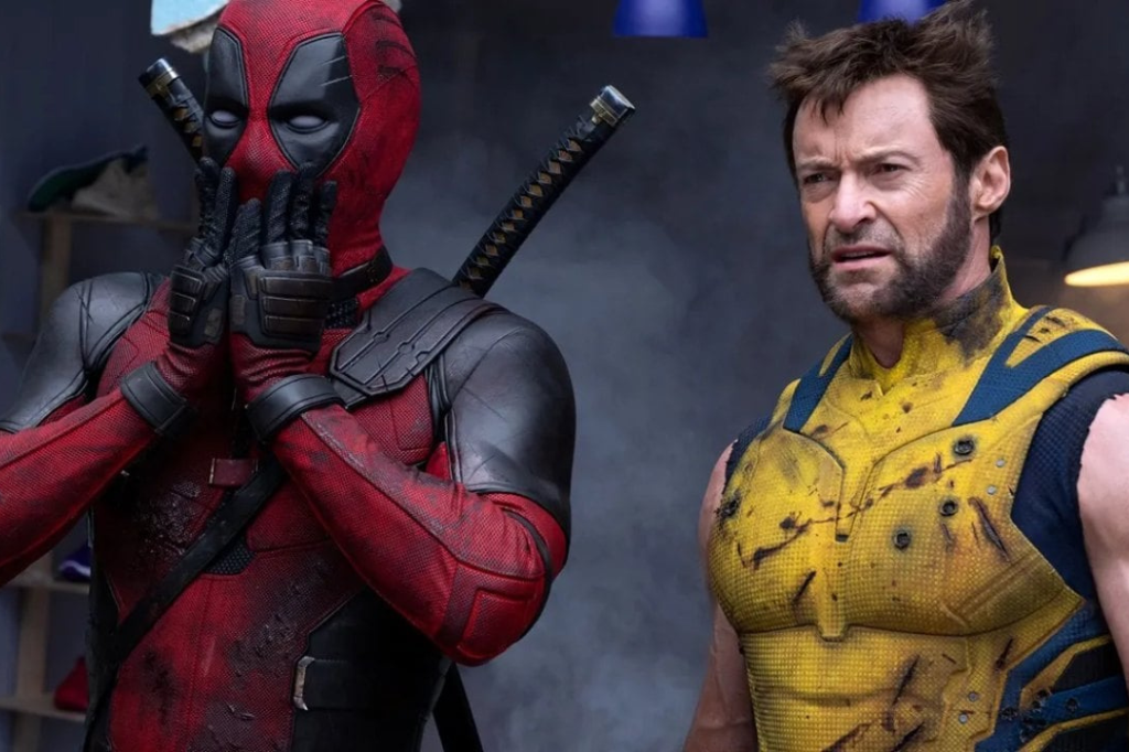 (Imagem divulgação) - Deadpool e Wolverine estreia nas telonas do Cine Show