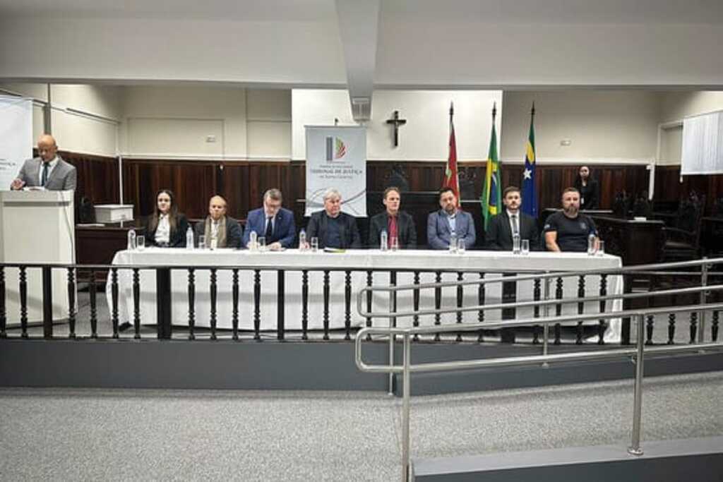  Judiciário Catarinense instala Vara Regional de Garantias na Comarca de Lages