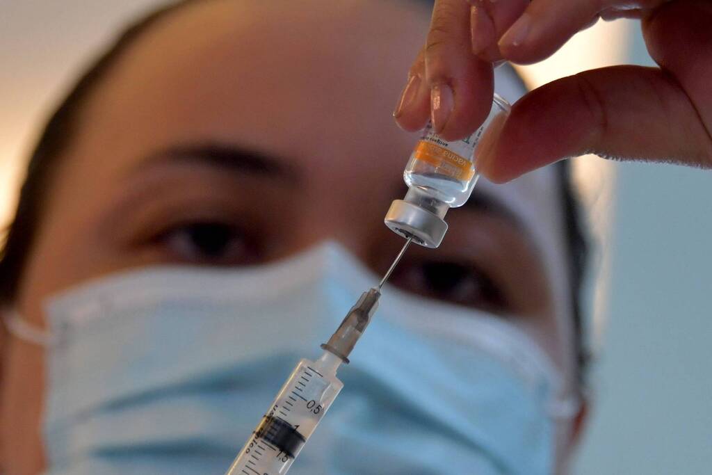 Estado está sem estoque da vacina contra a covid-19 para crianças menores de 12 anos