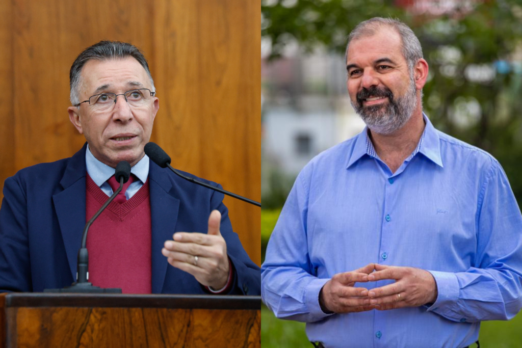 título imagem Dupla de grandões decide tudo no fim do prazo das convenções