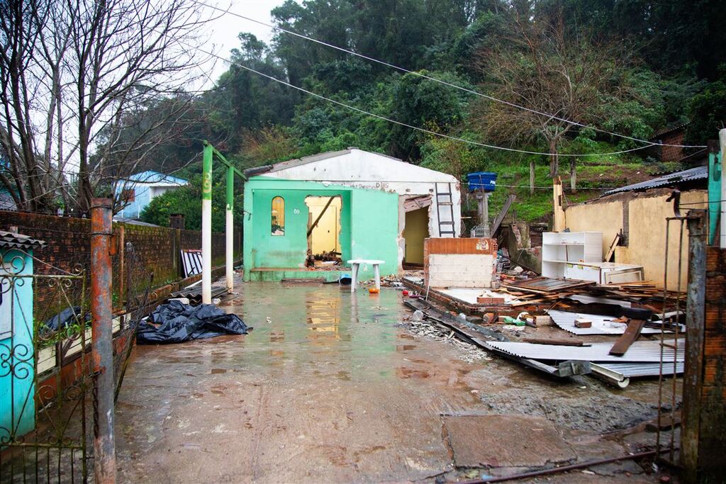 Pós-enchentes: municípios da Região Central já receberam R$ 1 bilhão em recursos federais