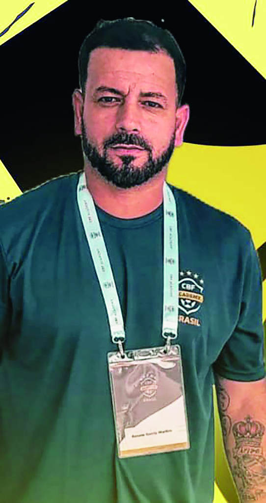 Renato Martins comandará o Bagé no campeonato estadual Sub 20