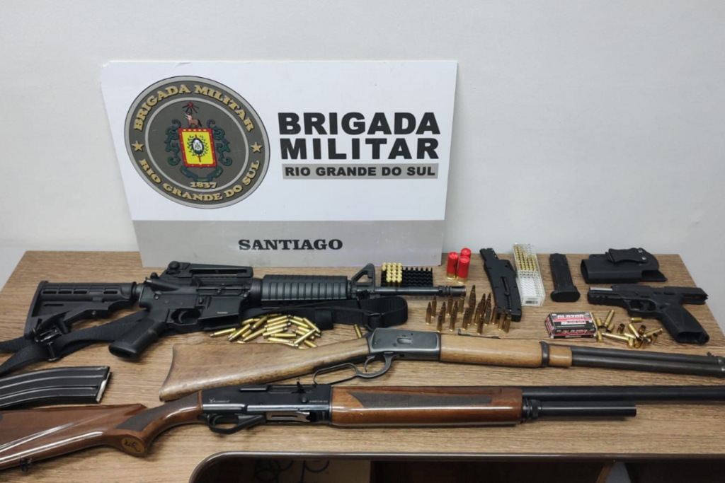Foto: Divulgação/Brigada Militar - 