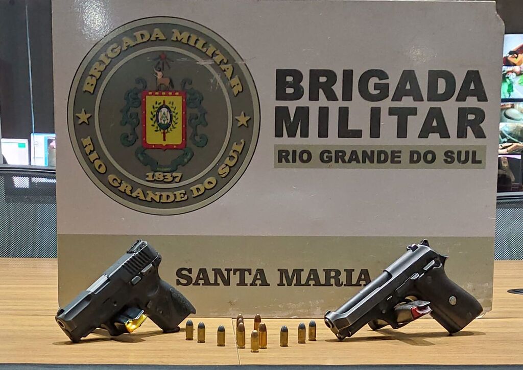 Foto: Brigada Militar (Divulgação) - 