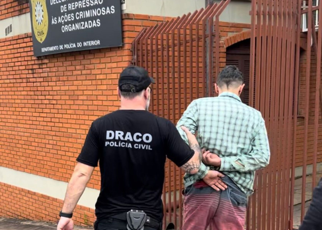 título imagem Polícia Civil prende dois suspeitos por morte de professores da UFSM em assalto no norte do Estado