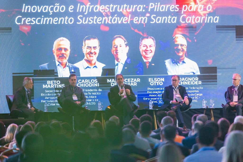 Logistique 2024 apresenta soluções inovadoras