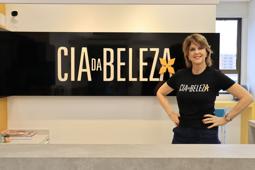 Cia da Beleza: cuidado, beleza e bem-estar