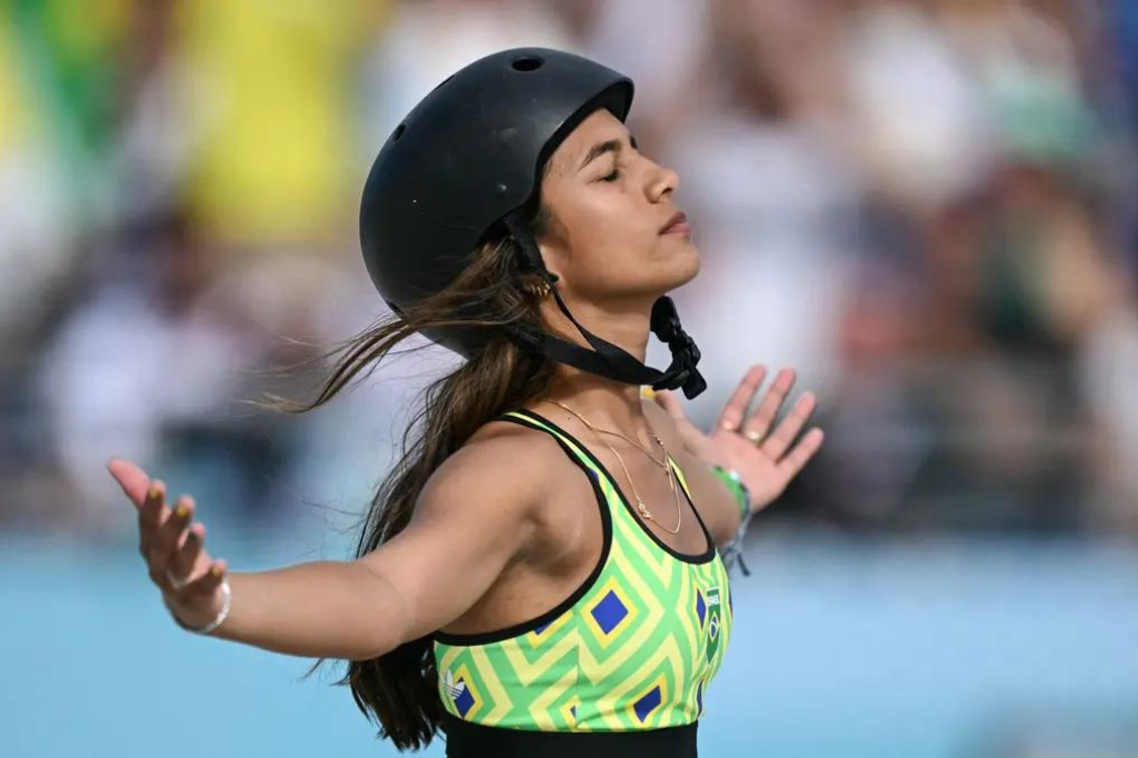 (Imagem Kirill KUDRYAVTSEV/AFP) - Com direito a medalhas e atleta expulsa da seleção brasileira; confira um balanço com principais destaques das olimpíadas no final de semana