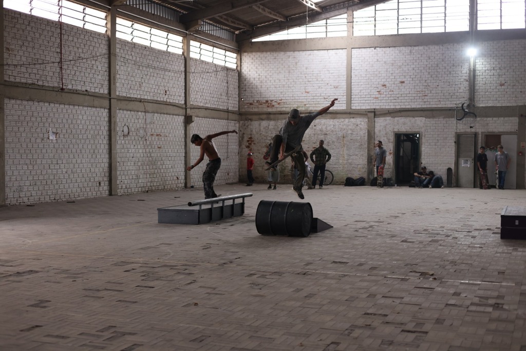 título imagem Construção de pista de skate indoor no CDM deve começar nesta semana