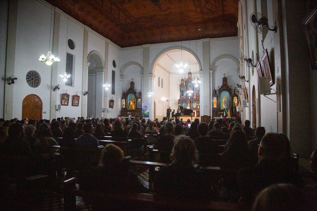 39º Festival Internacional de Inverno termina na sexta-feira; confira a programação