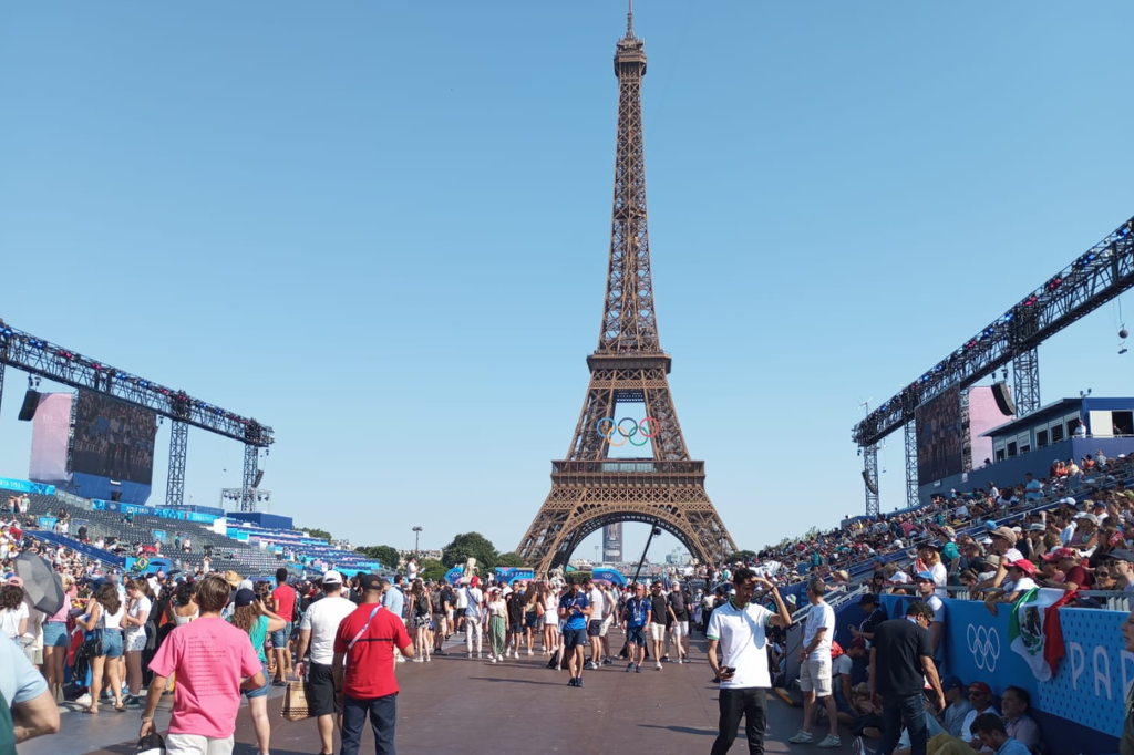 (Imagem RSC Portal) - Rádio 89: um olhar diferente nas Olimpíadas de Paris 2024