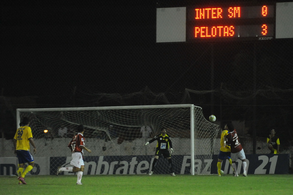 título imagem Eliminações marcantes e angústia na Divisão de Acesso; como foram os últimos 13 anos do Inter-SM longe da elite do futebol gaúcho