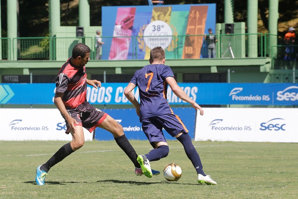 SESC/RS RETOMA JOGOS COMERCIÁRIOS E 39ª EDIÇÃO INICIA EM 01/08