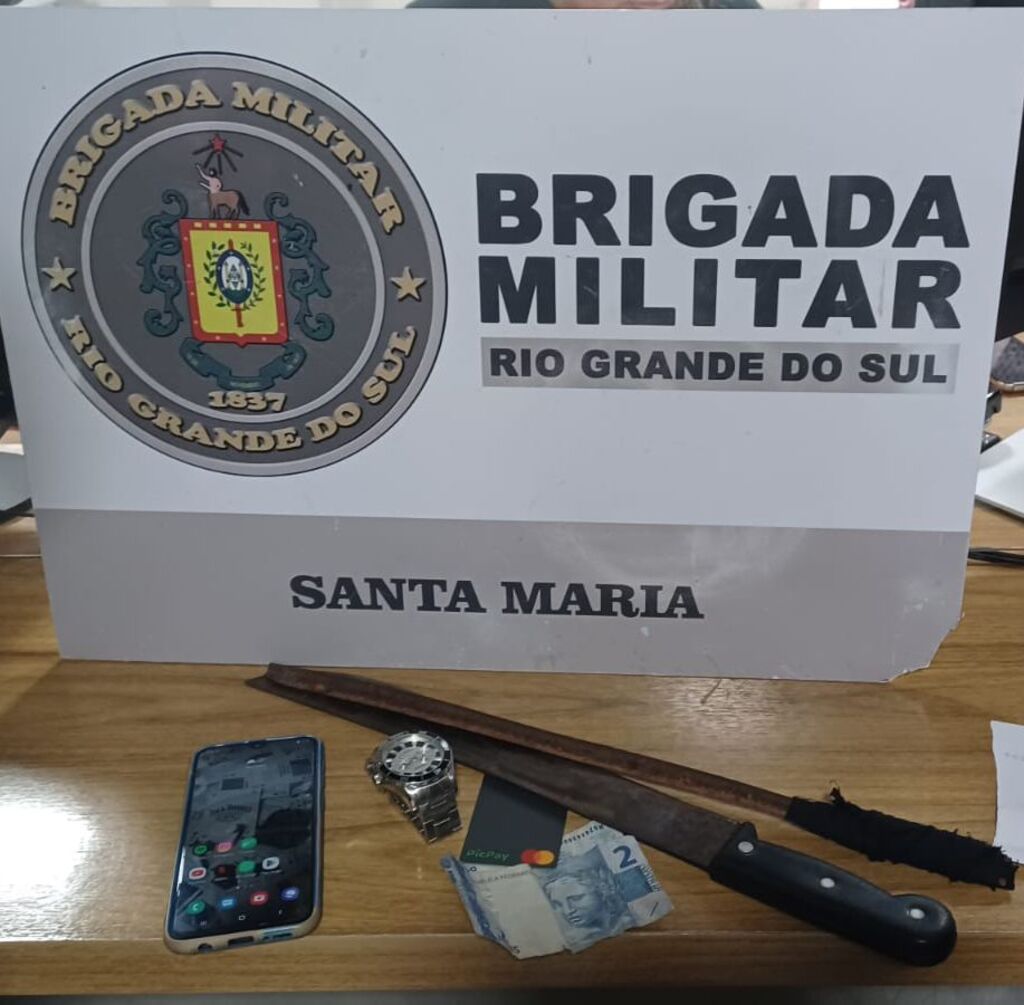 Foto: Brigada Militar (Divulgação) - 