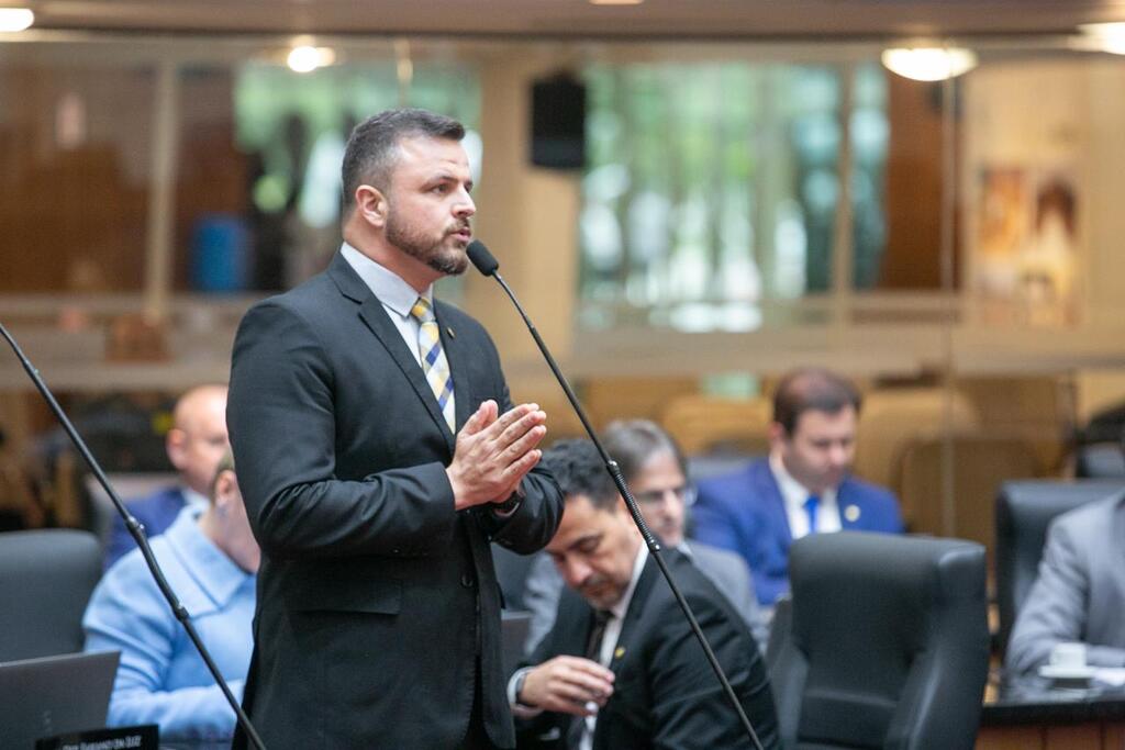 Governo sanciona proposta do deputado Lucas Neves para a agricultura