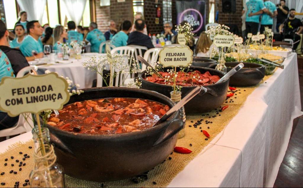 FEIJOADA DA ASSOCIAÇÃO HOSPITALAR NOSSA SENHORA DE FÁTIMA DE PRAIA GRANDE SERÁ NO DIA 03 DE AGOSTO