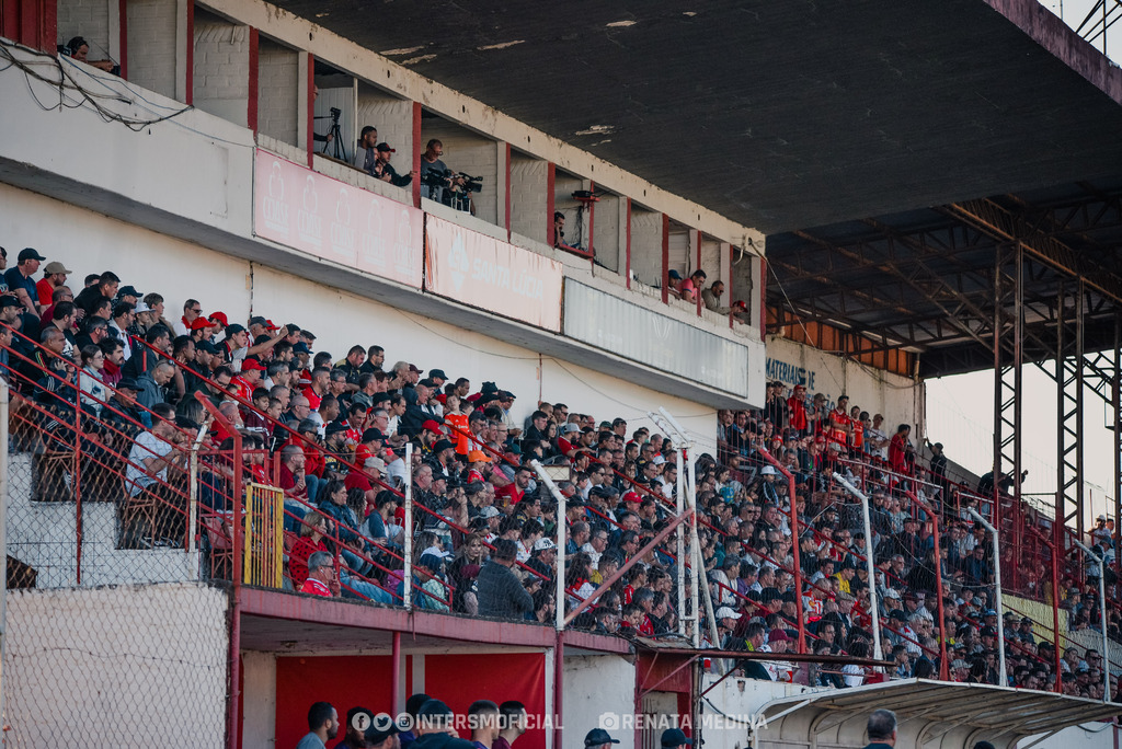 Eliminações marcantes e angústia na Divisão de Acesso; como foram os últimos 13 anos do Inter-SM longe da elite do futebol gaúcho