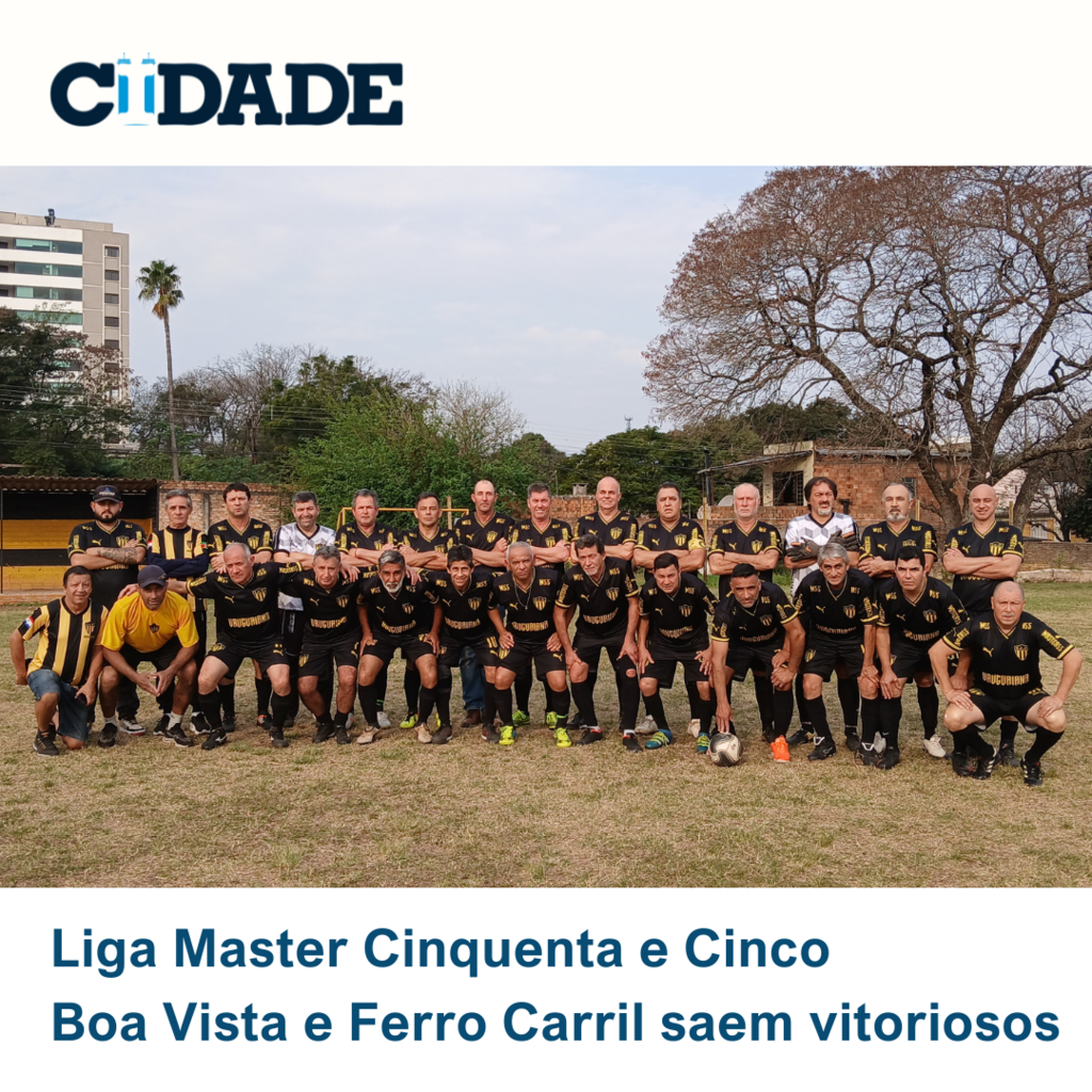 Boa Vista e Ferro Carril saem vitoriosos