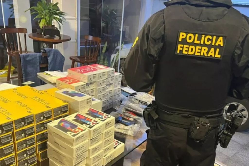  - Foto: Policia Federal