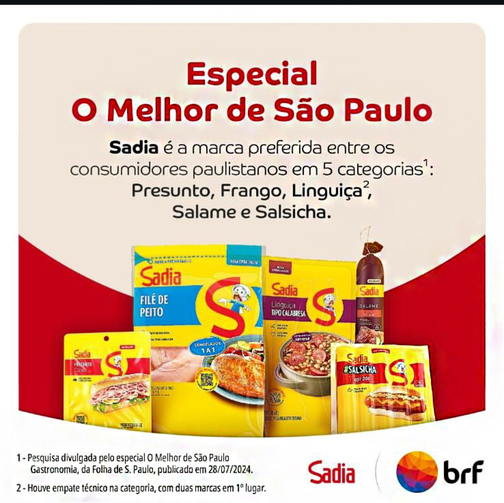  Especial  - O melhor de São Paulo 