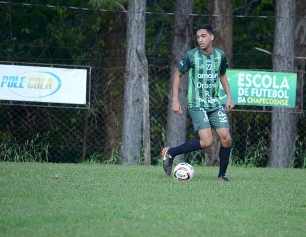 São Lourenço FC encara Ginástica EC