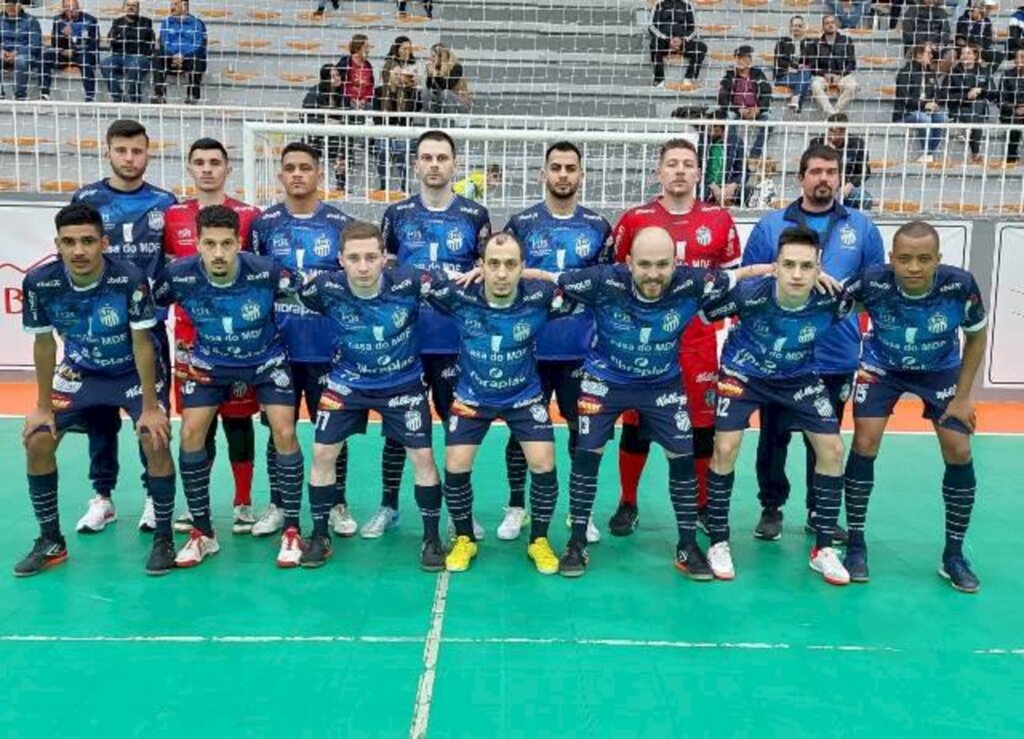 Futsal SL vence na estreia