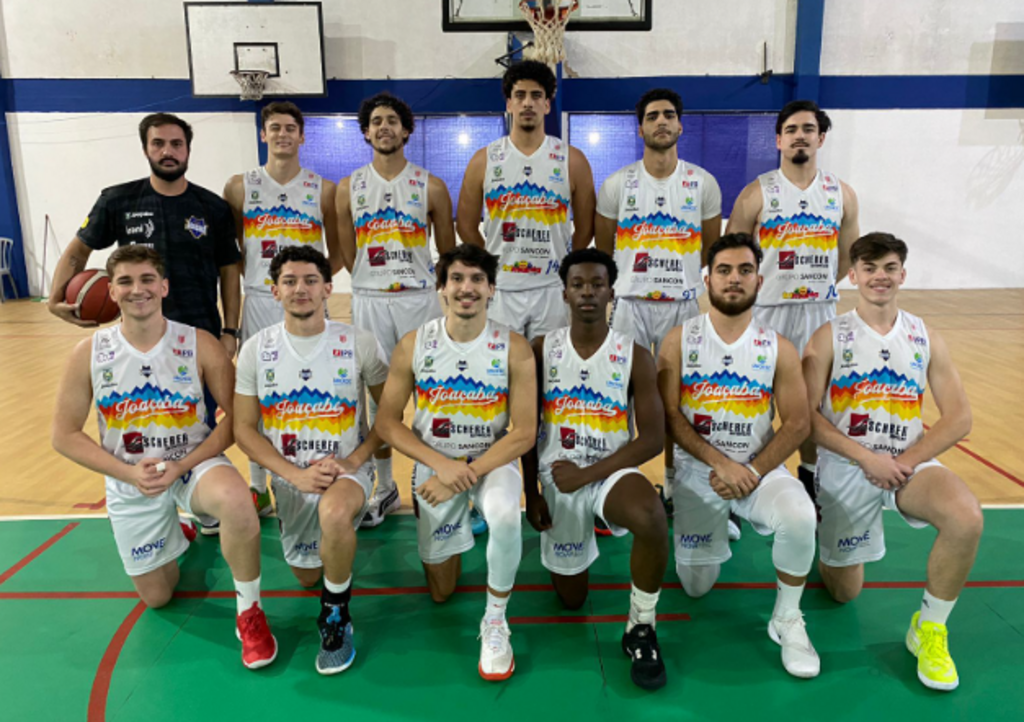 JOAÇABA RECEBE ETAPA FINAL DO CAMPEONATO CATARINENSE DE BASQUETE 2024