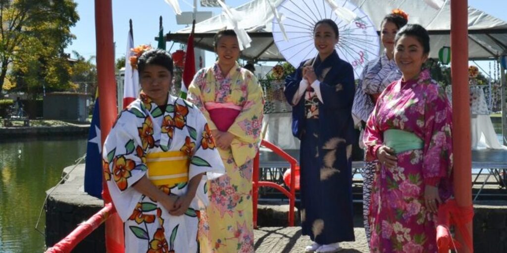 Festival do Japão celebra cultura e gastronomia em Lages