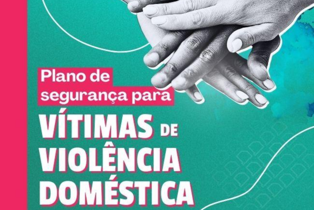 Agosto Lilás: Ministério Público lança plano de segurança para vítimas de violência doméstica