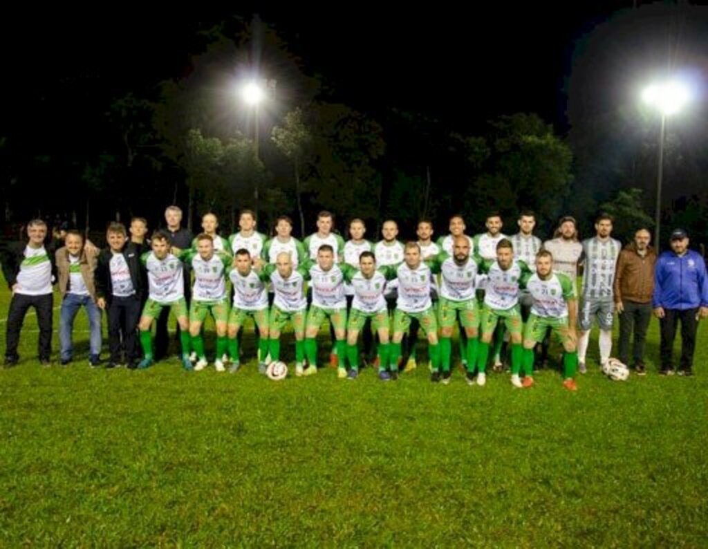 São Lourenço FC entra em campo