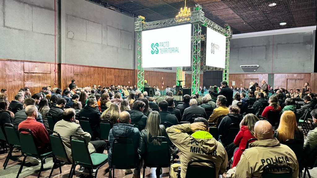 Pacto pela Aceleração Territorial promete uma nova era para Lages e a Serra Catarinense