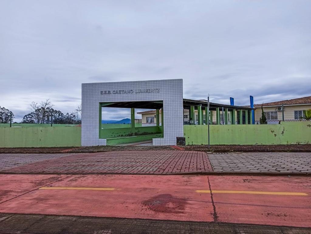 ESCOLA DE VILA SANTA CATARINA É FURTADA  E REGISTRA PREJUÍZO DE MAIS DE 100 MIL REAIS EM SÃO JOÃO DO SUL