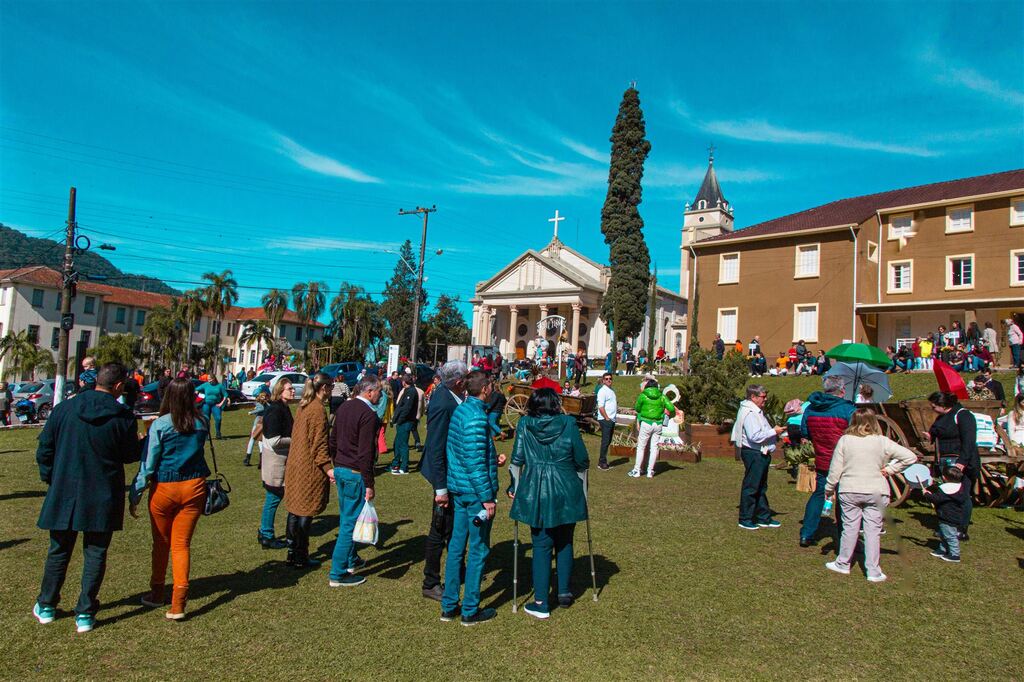 título imagem Confira a programação da 39ª Semana Cultural Italiana de Vale Vêneto neste final de semana