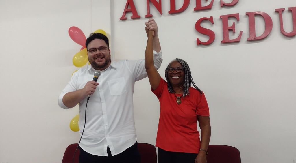 título imagem Federação PSol-Rede confirma Alidio da Luz e Marisa dos Santos na disputa à prefeitura de Santa Maria