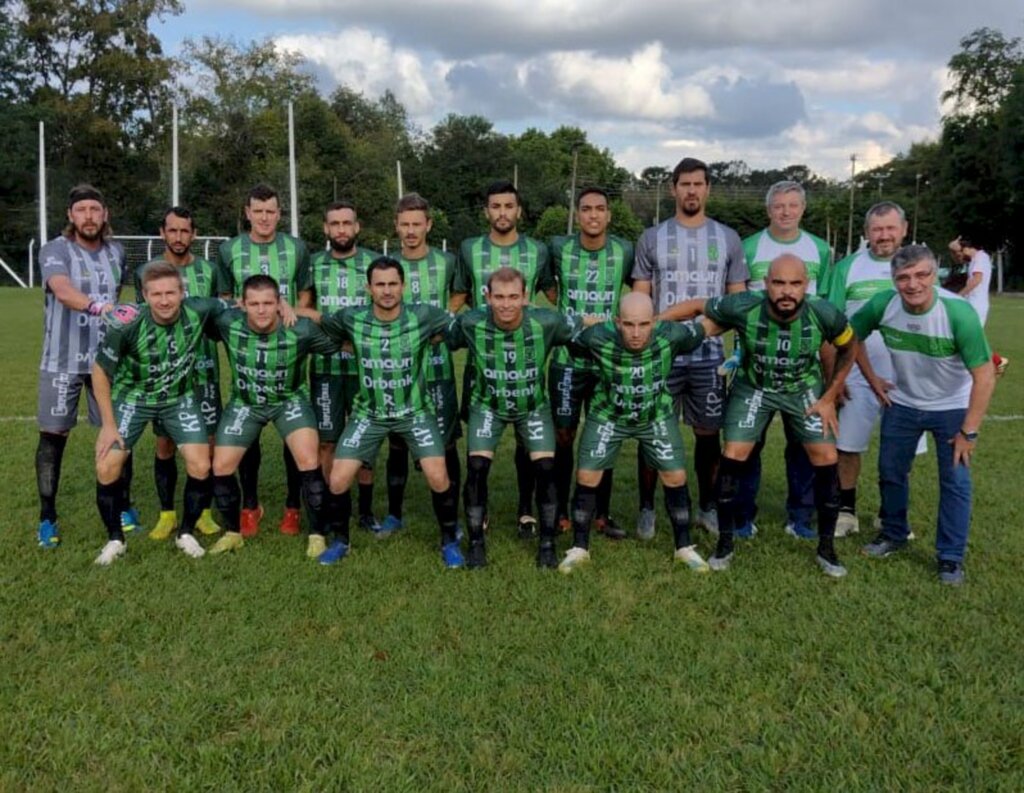 Vitória do São Lourenço FC