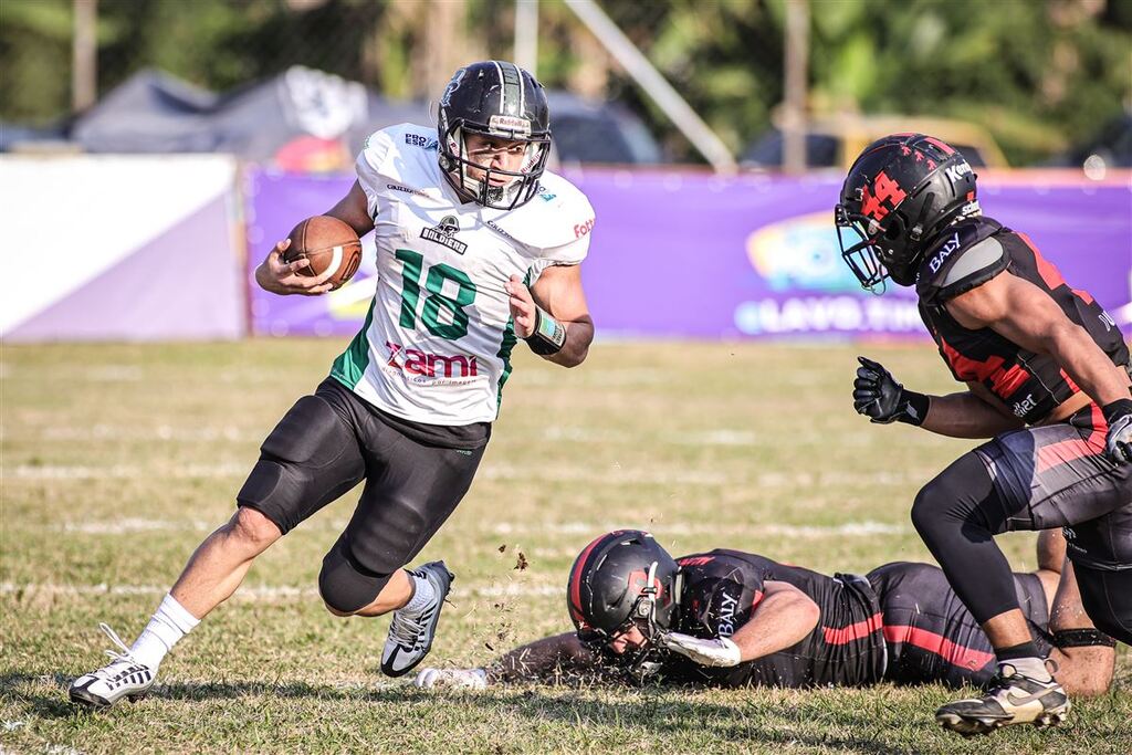 Soldiers é derrotado na estreia do Campeonato Brasileiro