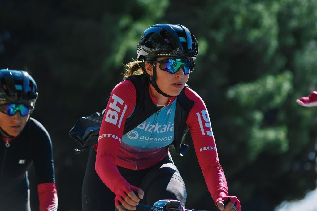 Ciclista brasileira compete nas olimpíadas após obter pontuação em evento na Serra Catarinense