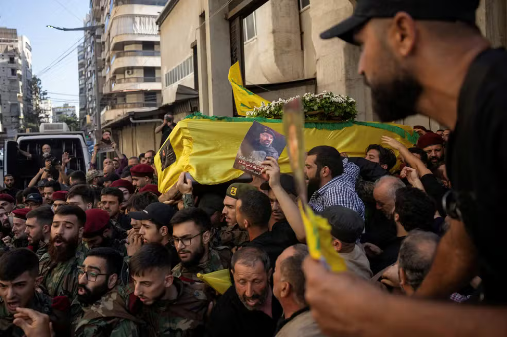 (Imagem Foto: Alkis Konstantinidis/Reuters) - Embaixada Brasileira no Líbano recomenda que brasileiros saiam do país