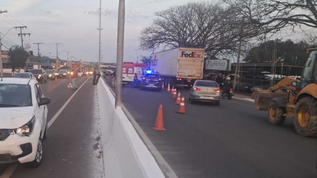 Em apenas três dias, atropelamentos causaram duas mortes no trânsito de Santa Maria