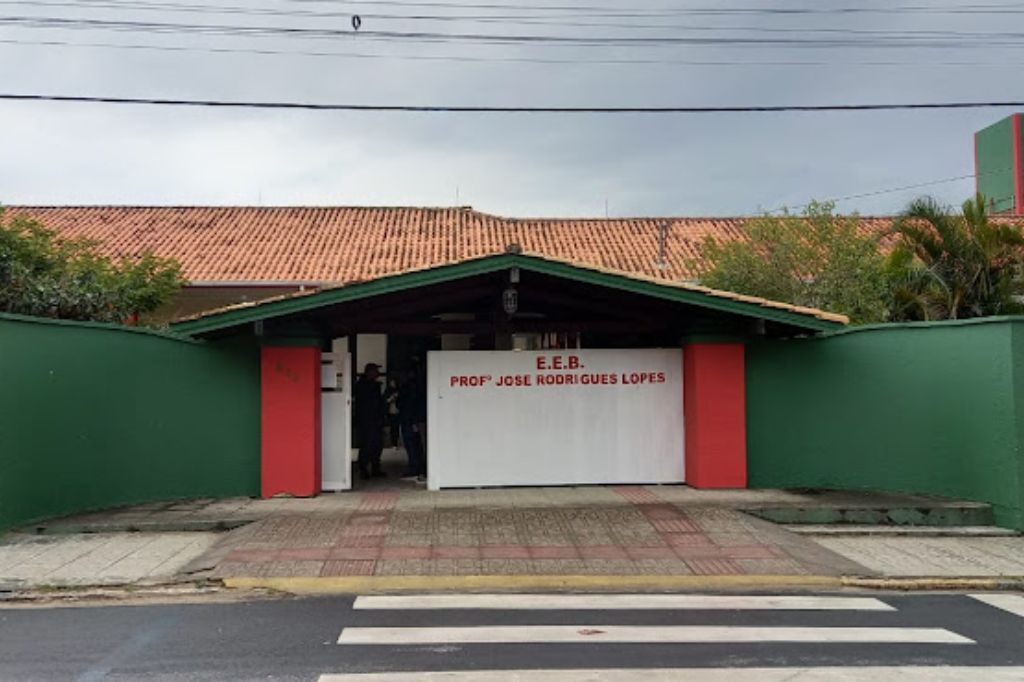  - Escola Professor José Rodrigues Lopes - Foto: divulgação