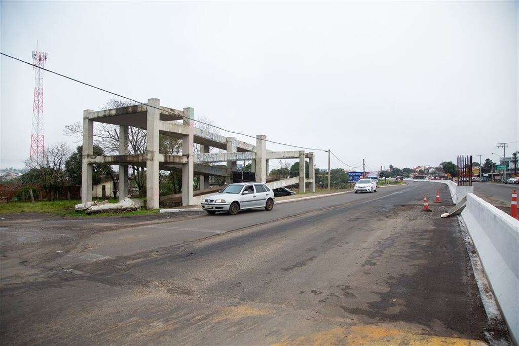 título imagem Nos últimos 8 meses, três pessoas morreram atropeladas em trecho duplicado da BR-287 em Santa Maria