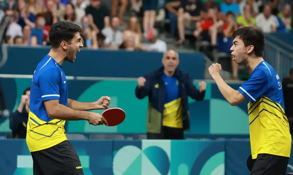 Foto: ITTF / Divulgação - 