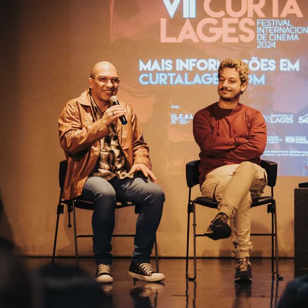 Lages desfruta do quarto dia do VII Festival Internacional de Cinema Curta Lages