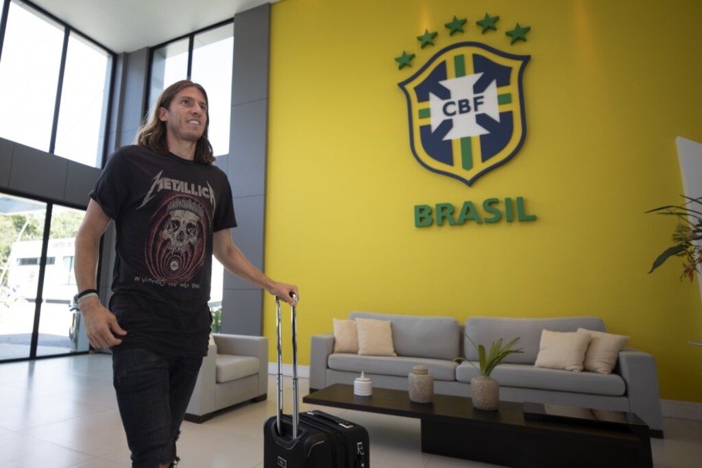 Em entrevista, ex-jogador da seleção brasileira revela que morou em cidade da região na infância