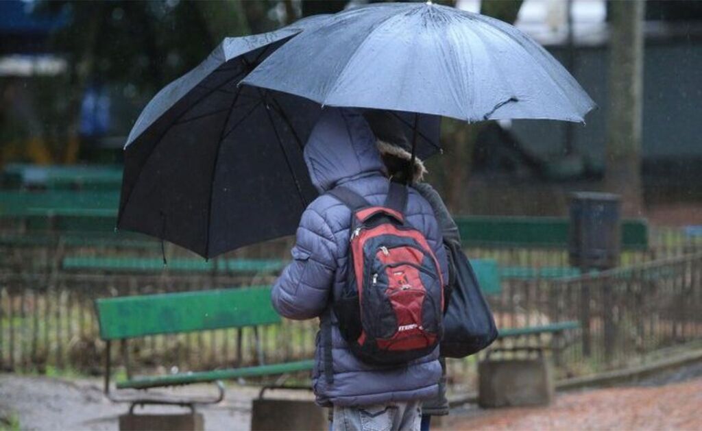 SEMANA SERÁ DE FRIO, CHUVA E POSSIBILIDADE DE NEVE NO RS.