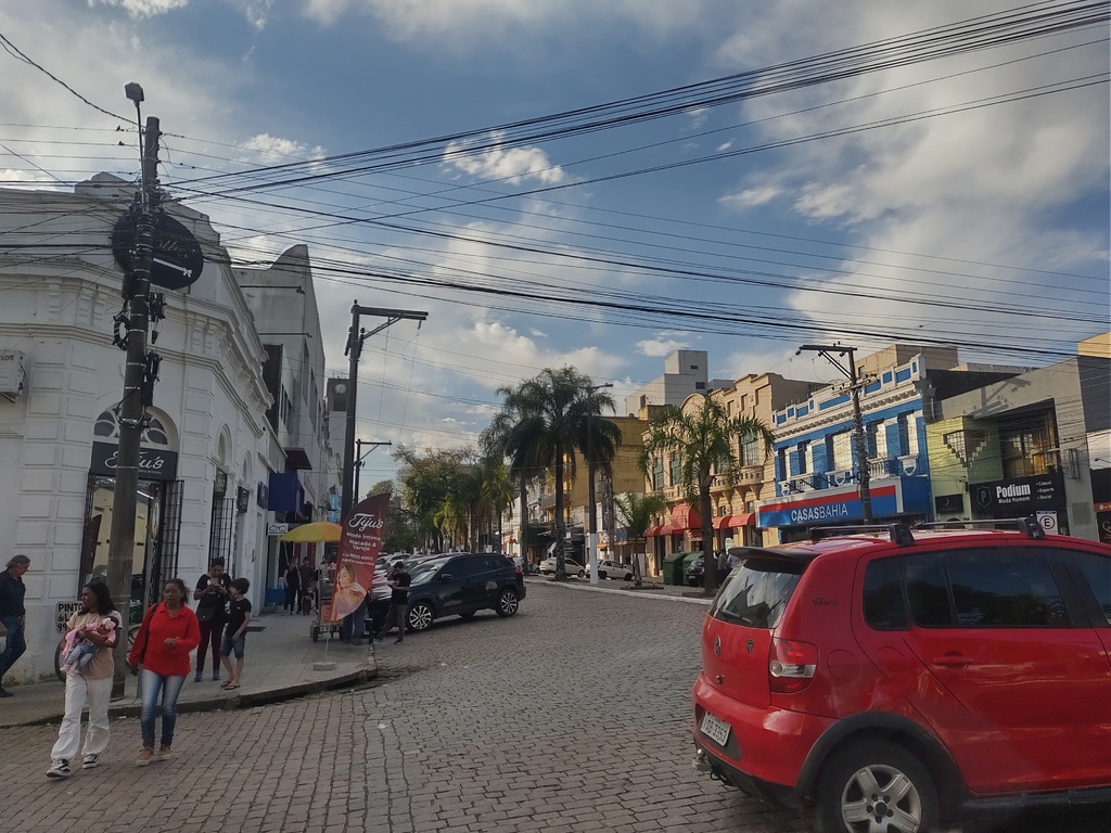 Quase 2,4 mil bageenses perdem o crédito na praça em julho