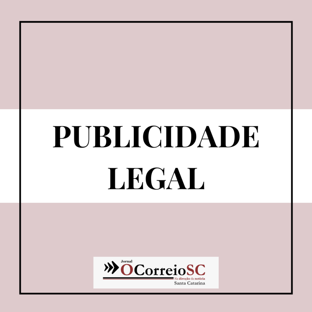 PUBLICIDADE LEGAL USUCAPIÃO AUTOR: GEOVANI CARVALHO E VANUSA DE FATIMA RODRIGUES CARVALHO