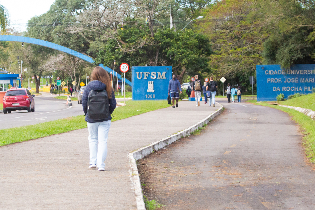 UFSM tem R$ 25 milhões congelados por contingenciamento do governo federal